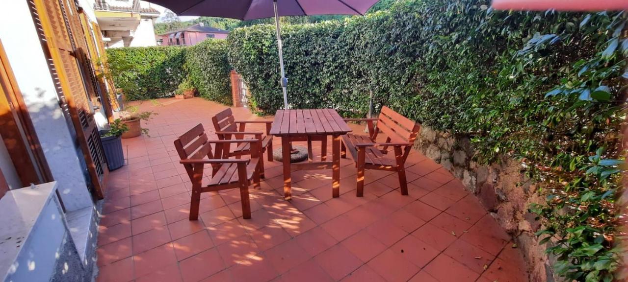 Appartamento Comodo Per Lerici E 5 Terre Piano di Follo Екстериор снимка