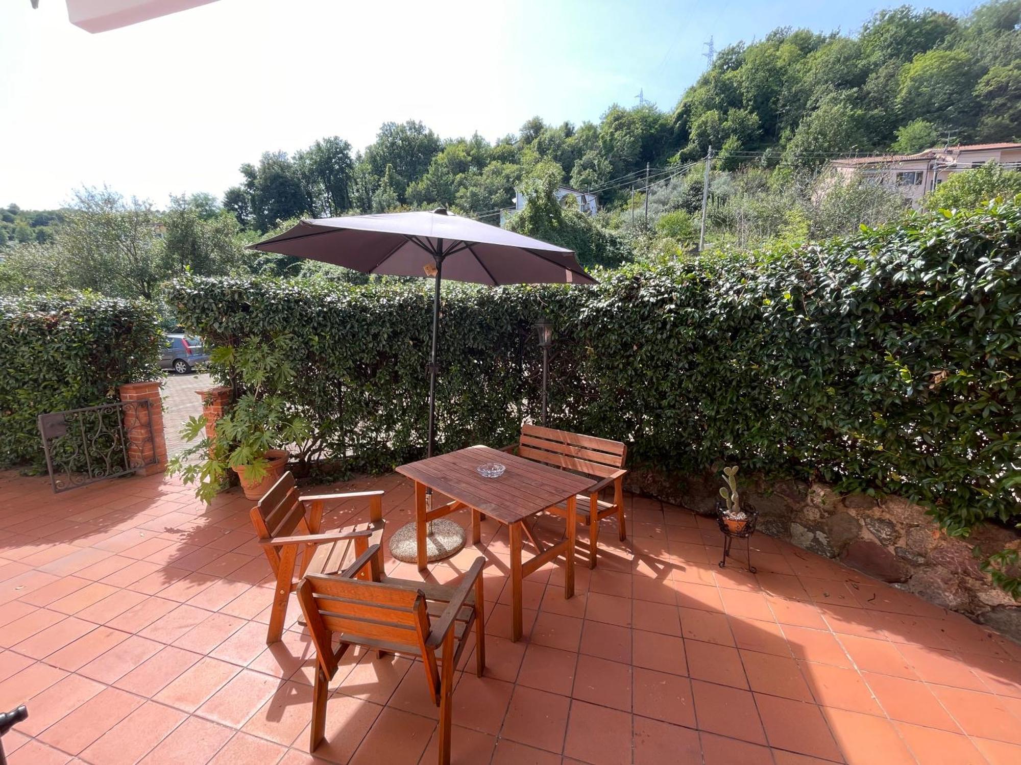 Appartamento Comodo Per Lerici E 5 Terre Piano di Follo Екстериор снимка